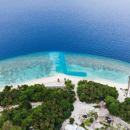 Kihaa Holiday Home Finolhus ภายนอก รูปภาพ