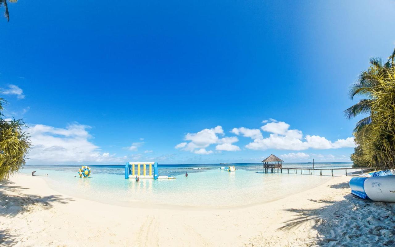 Kihaa Holiday Home Finolhus ภายนอก รูปภาพ
