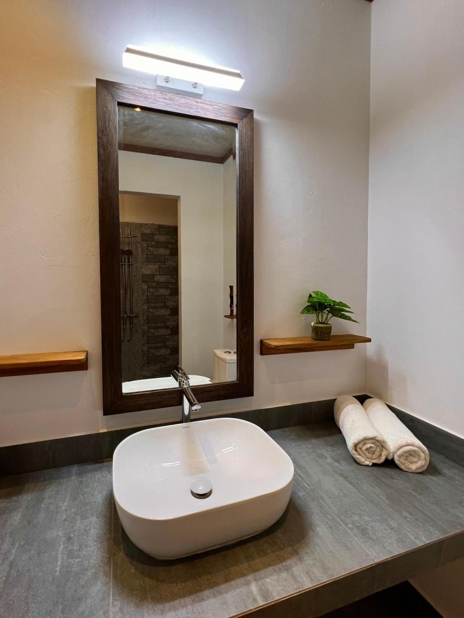 Kihaa Holiday Home Finolhus ภายนอก รูปภาพ