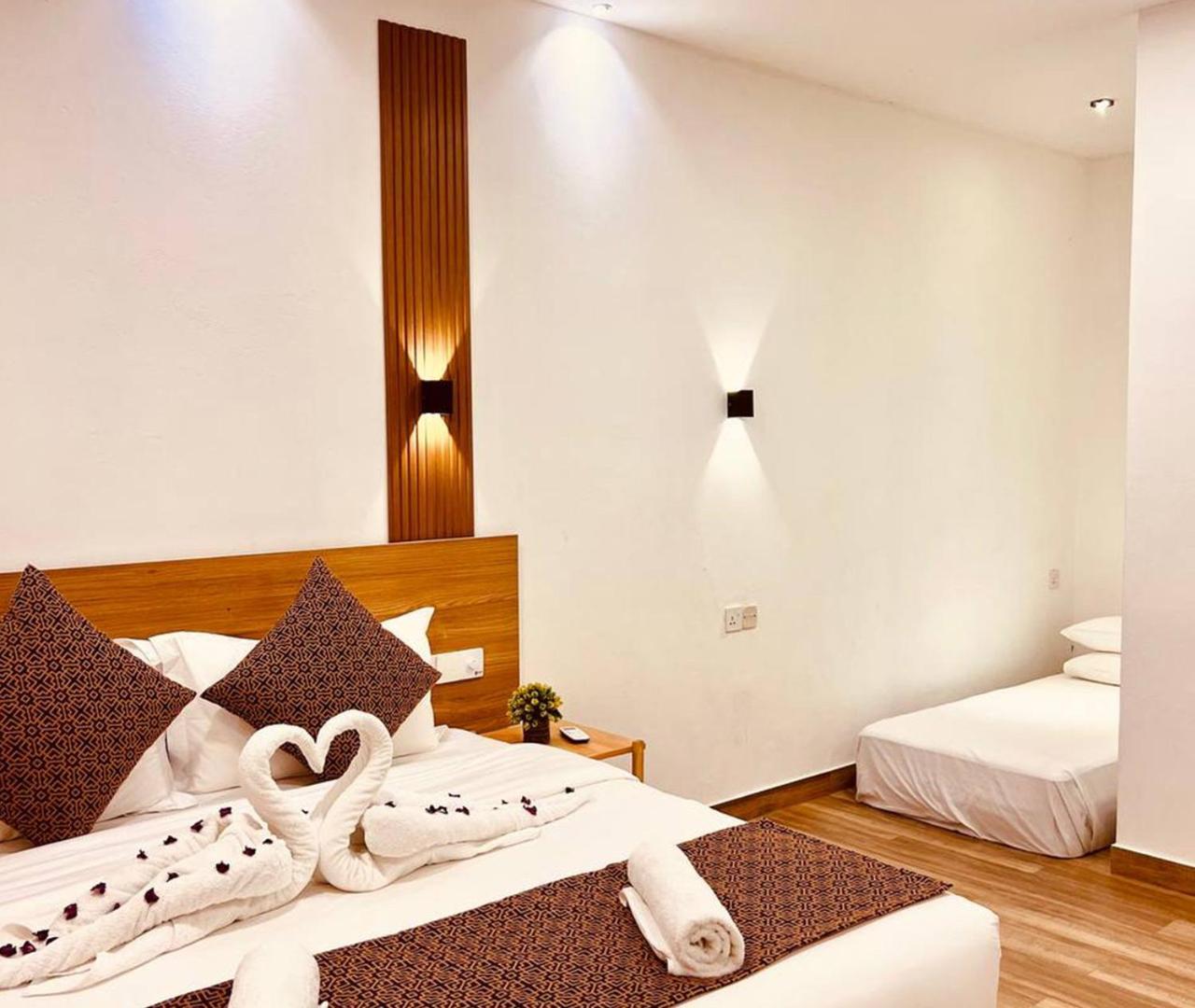 Kihaa Holiday Home Finolhus ภายนอก รูปภาพ