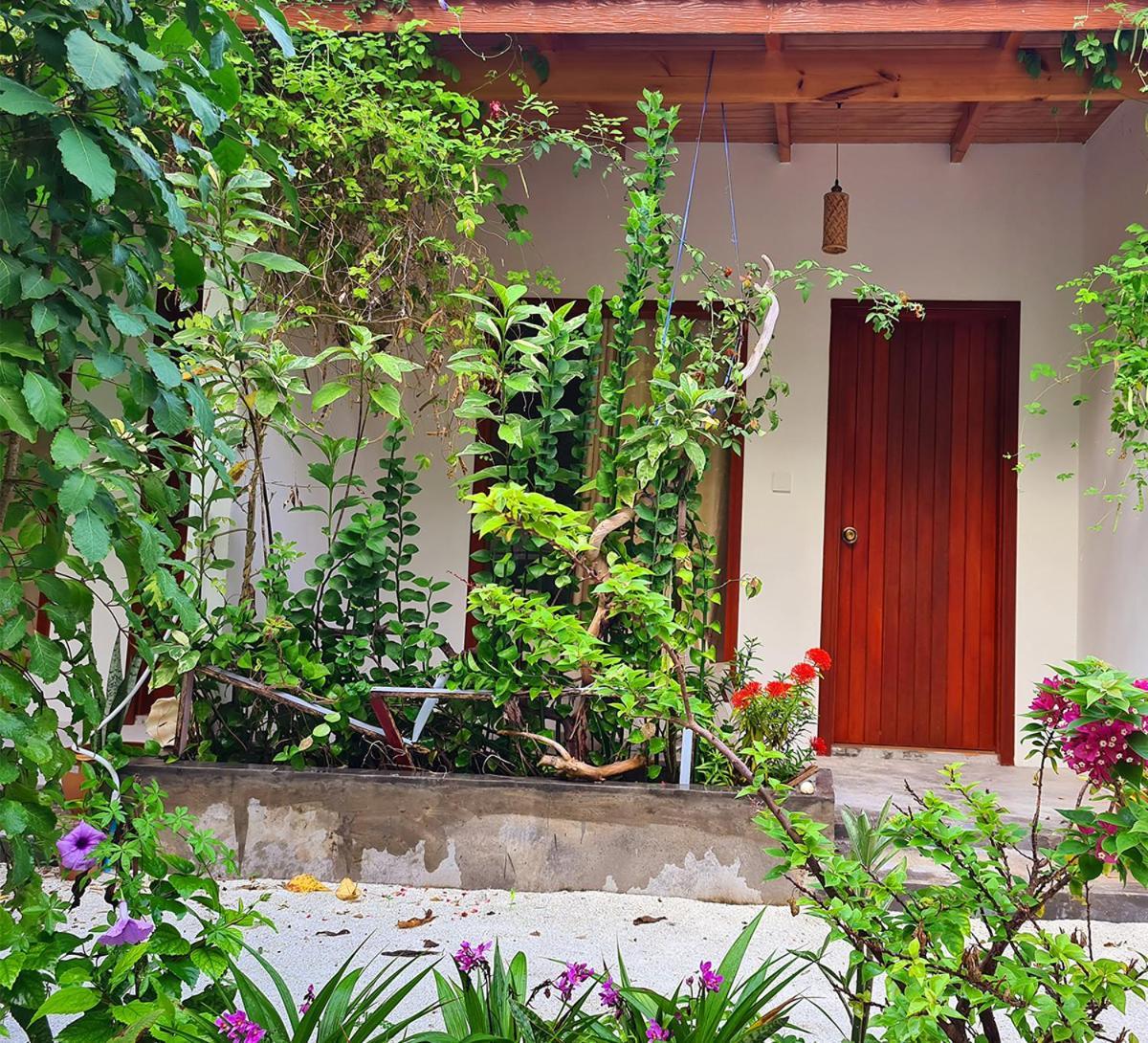 Kihaa Holiday Home Finolhus ภายนอก รูปภาพ