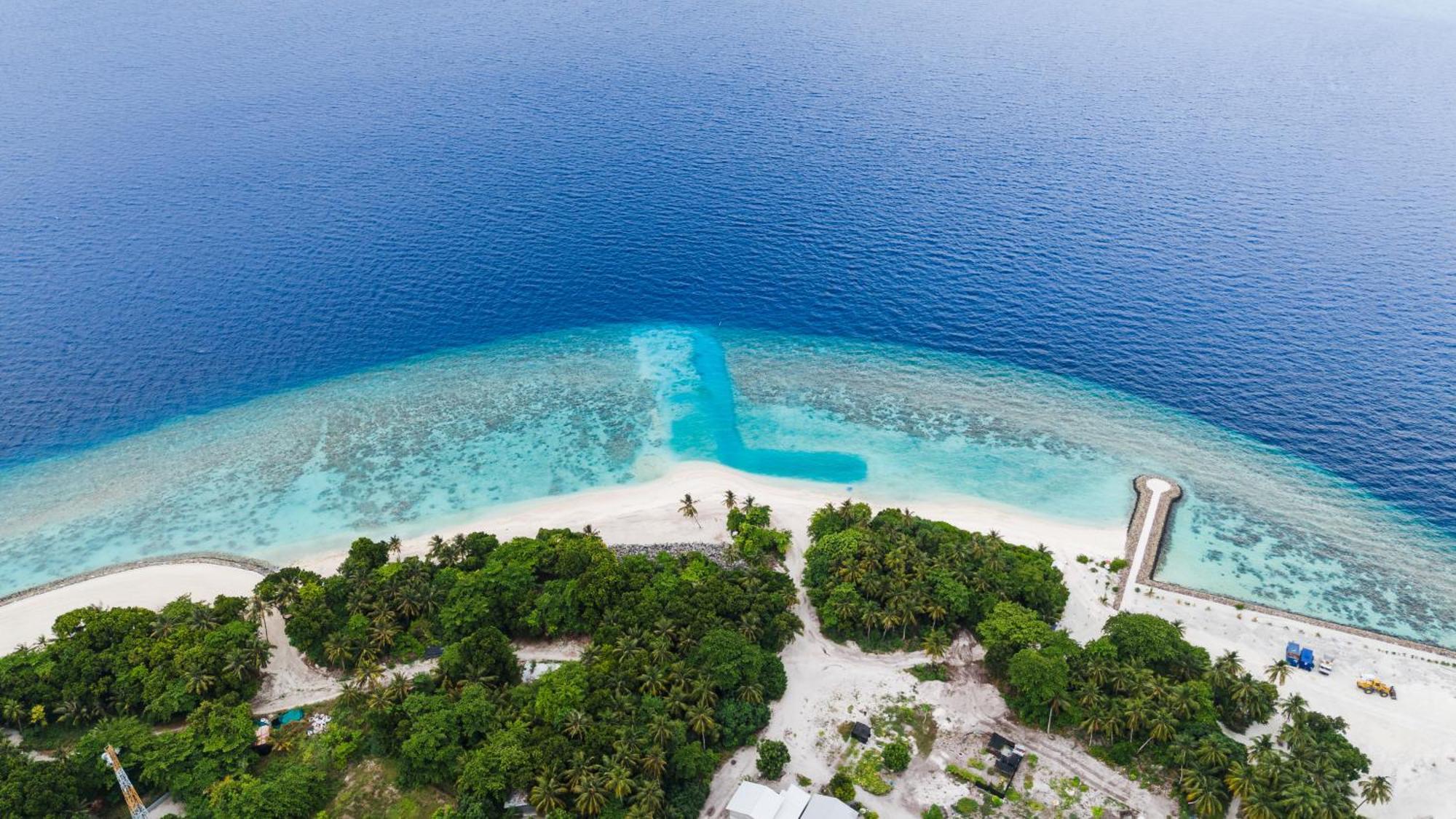 Kihaa Holiday Home Finolhus ภายนอก รูปภาพ